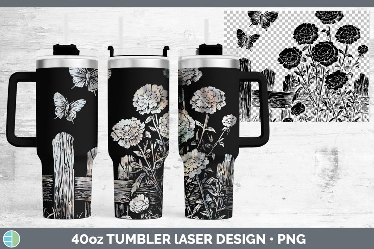 Marigold Clipart Image 2
