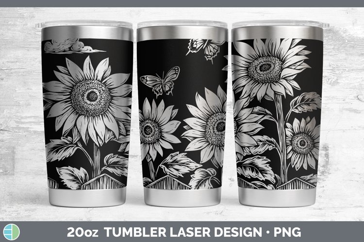 Sunflower Sublimation Designs Image 21