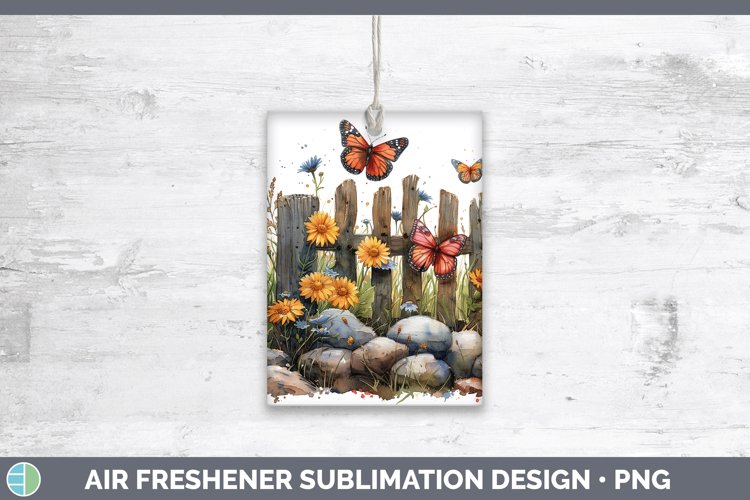 Butterfly Sublimation Designs Image 22