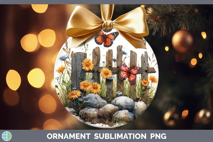 Butterfly Sublimation Designs Image 9