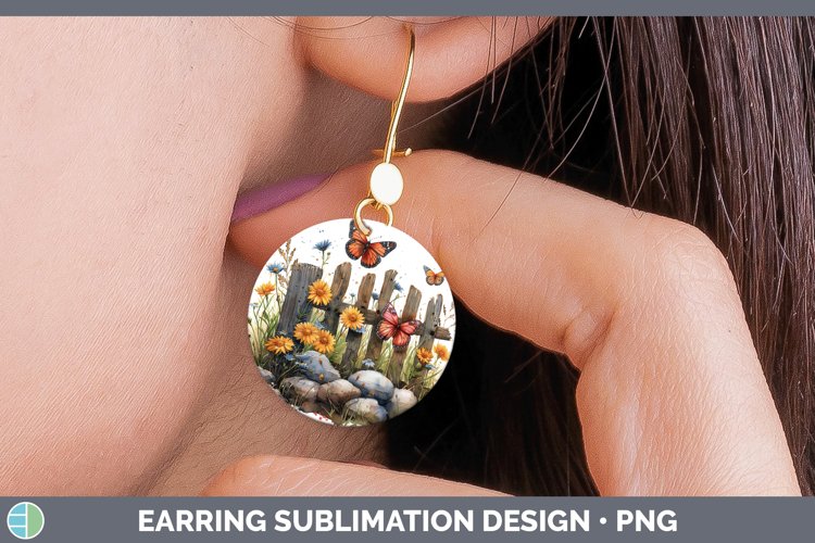 Butterfly Sublimation Designs Image 16