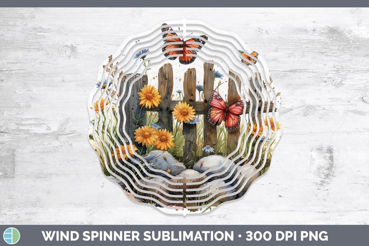 Butterfly Sublimation Designs Image 12