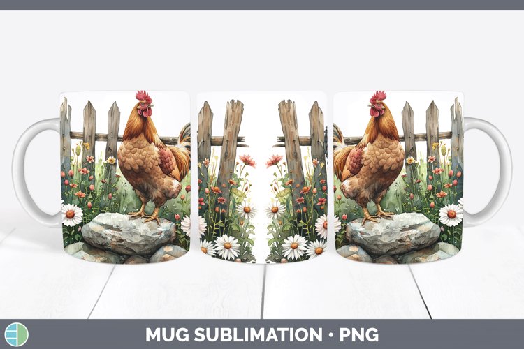 Chicken Clipart Image 18