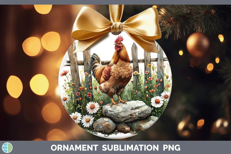 Chicken Clipart Image 17