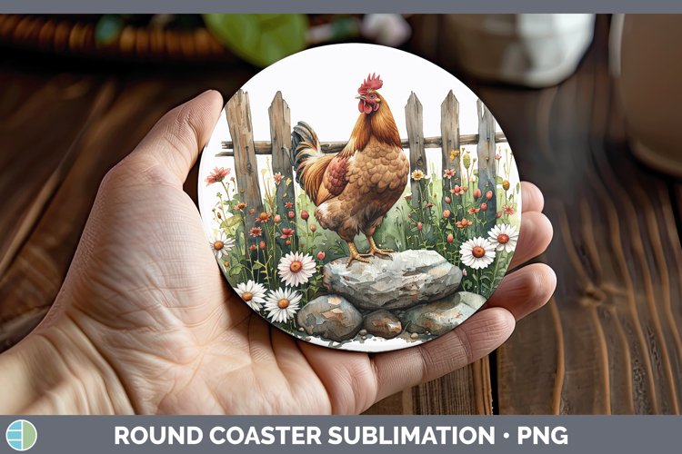 Chicken Clipart Image 15