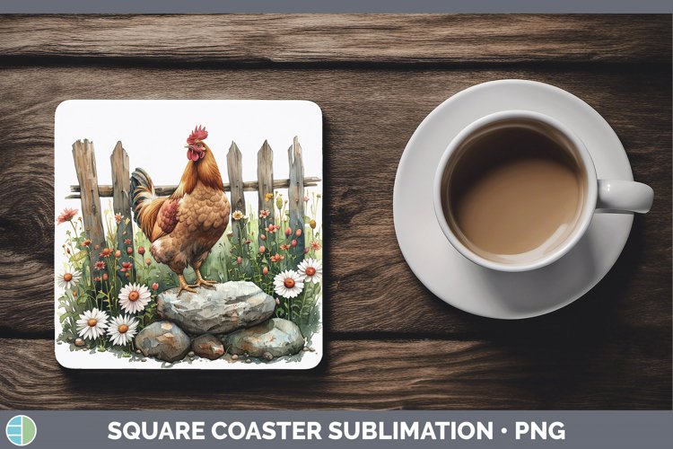 Chicken Clipart Image 11