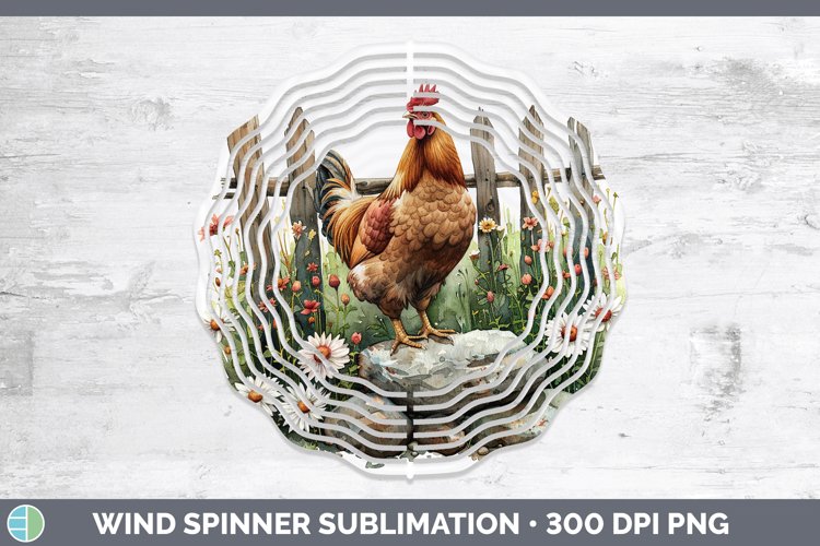 Chicken Clipart Image 8