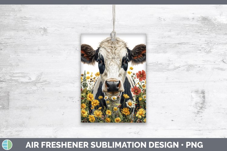 Cow Sublimation Designs Image 23