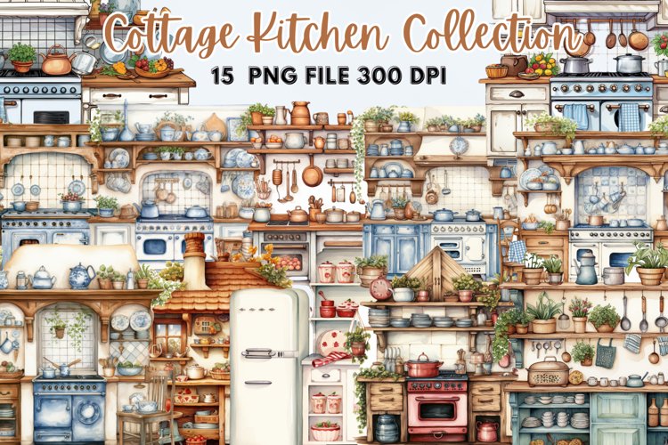 Kitchen Clipart Image 20
