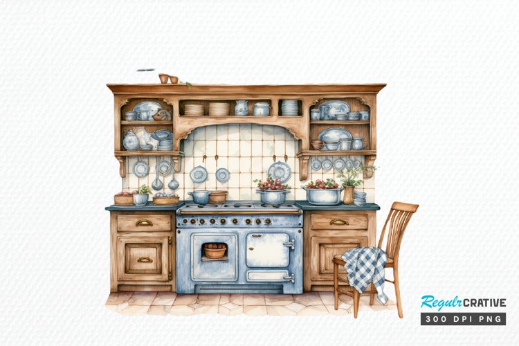 Kitchen Png Image 13