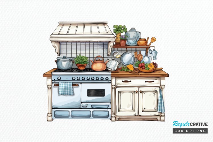 Kitchen Png Image 12