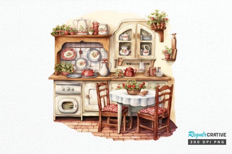 Kitchen Png Image 11