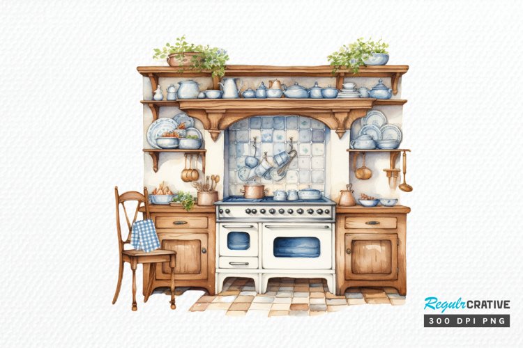 Kitchen Png Image 8