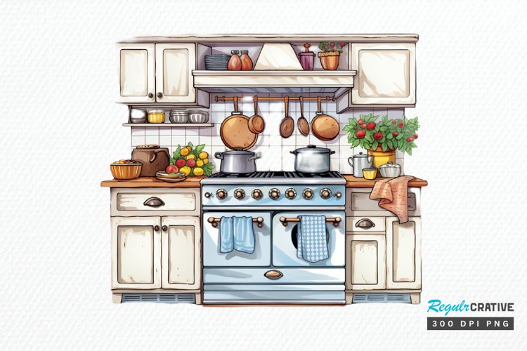 Kitchen Png Image 21