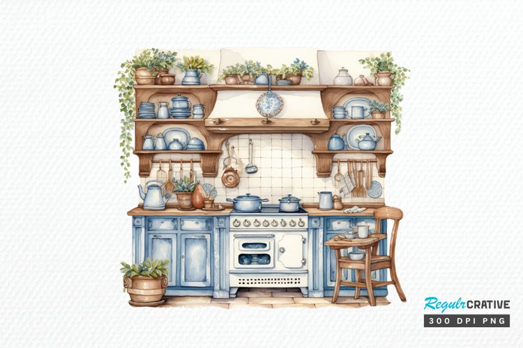 Kitchen Png Image 19