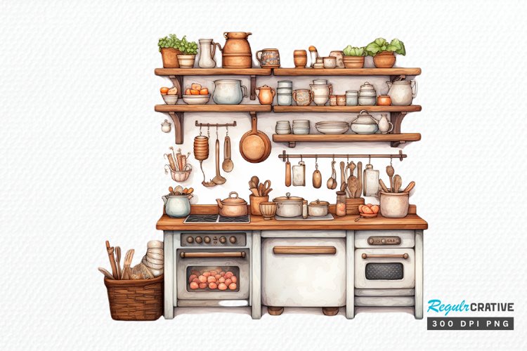 Kitchen Png Image 17