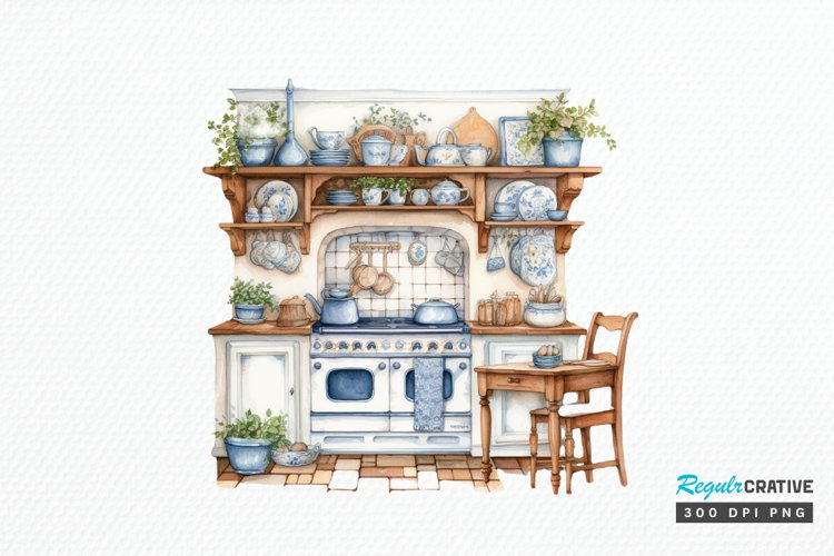 Kitchen Png Image 16