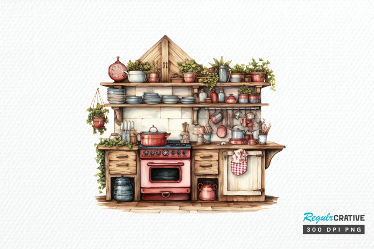 Kitchen Png Image 20