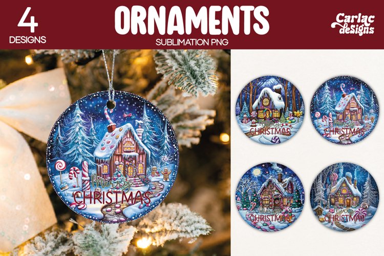 cottage ornament