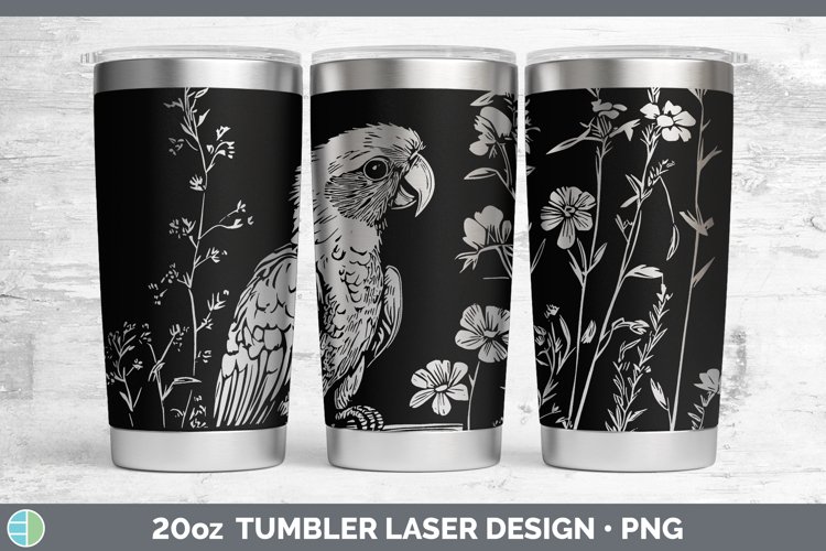 Parrot Clipart Image 23