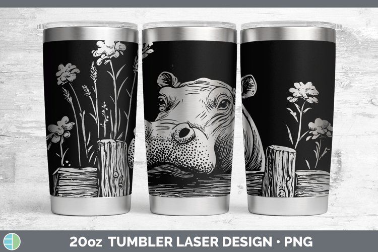 Hippo Clipart Image 24
