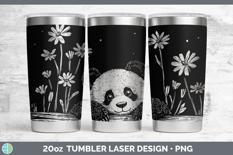 Panda Bear Clipart Image 11
