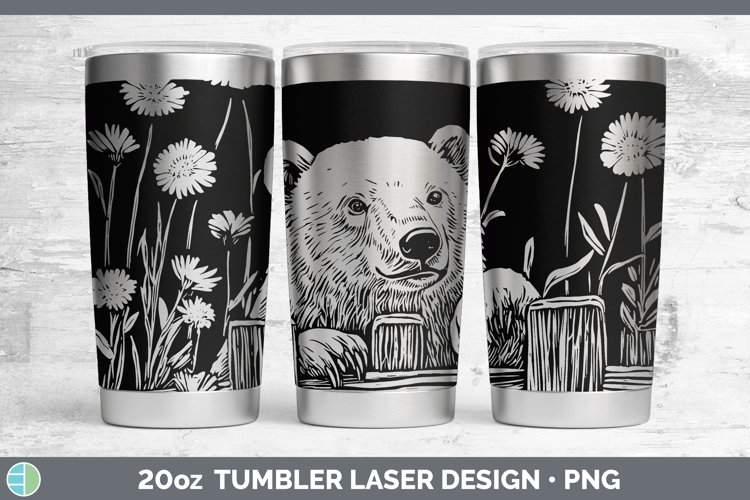 Polar Bear Clipart Image 19