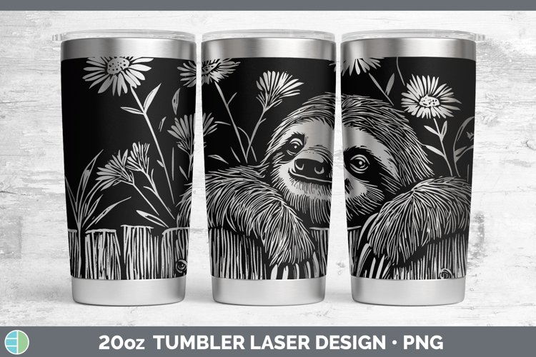 Sloth Clipart Image 12