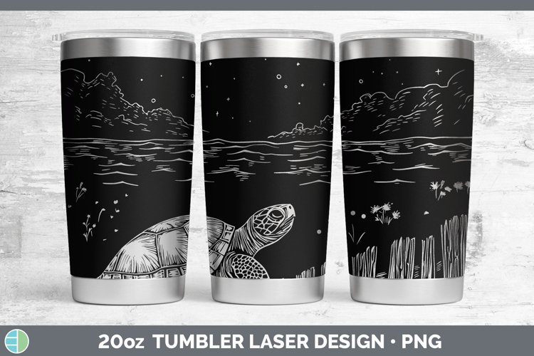 Sea Turtle Clipart Image 2