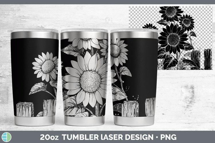 Sunflower Sublimation Designs Image 5