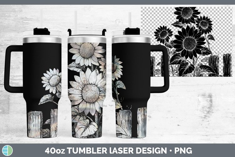 Sunflower Sublimation Designs Image 4