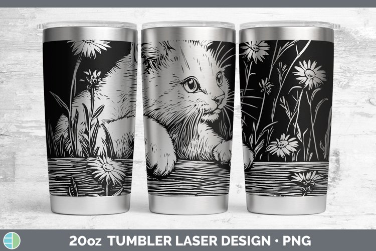 GorgeousCottage Laser 20oz Tumbler design.