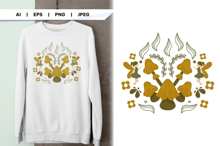 Mushroom Png Image 23