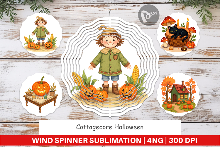 Cottagecore Clipart Image 4