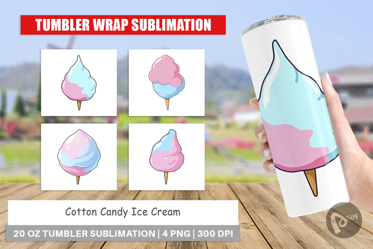 Cotton Candy Clipart Image 23