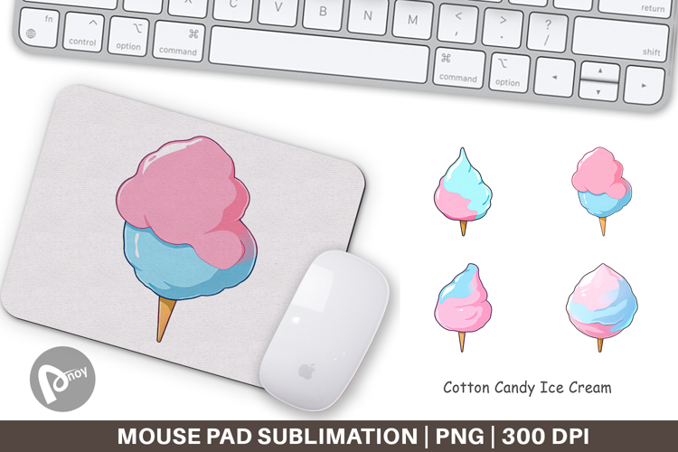 Cotton Candy Clipart Image 24
