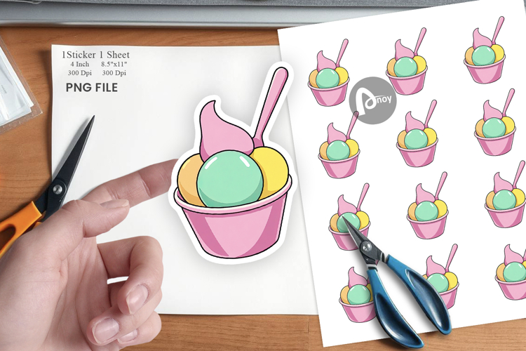 Cotton Candy Clipart Image 12