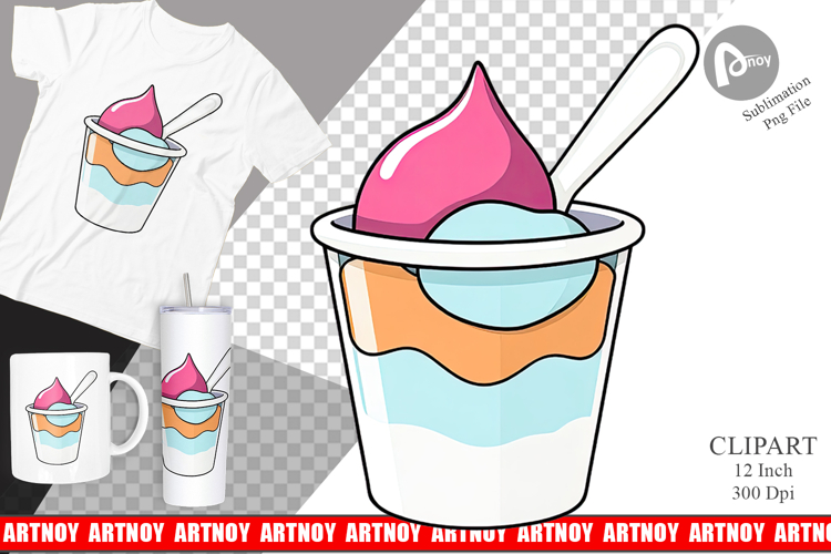 Cotton Candy Clipart Image 14