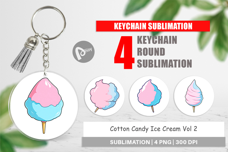 Cotton Candy Clipart Image 17