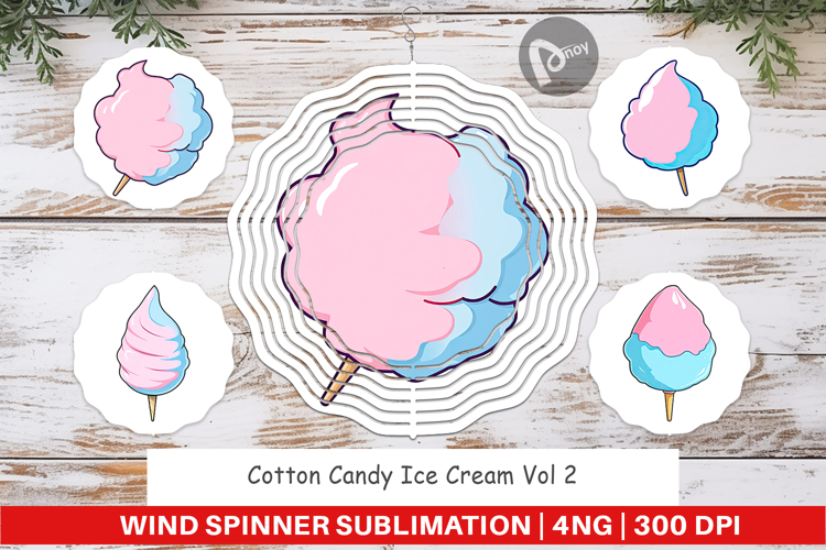 Cotton Candy Clipart Image 22