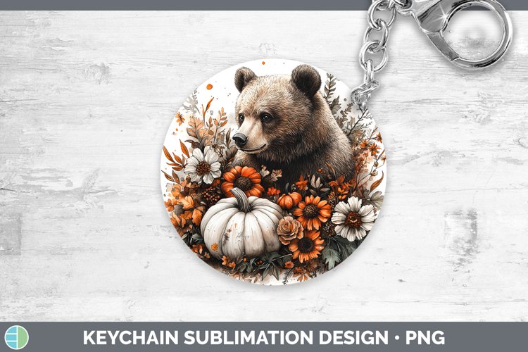 Keychain Sublimation Designs Image 19