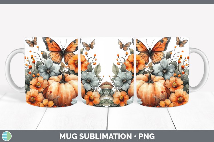 Butterfly Sublimation Designs Image 2