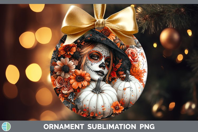 GorgeousCountry Pumpkin Ornament design.