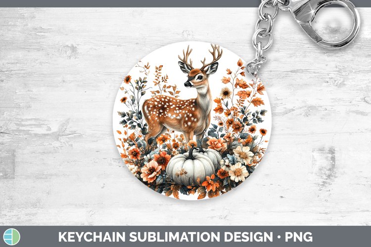 Keychain Sublimation Designs Image 12