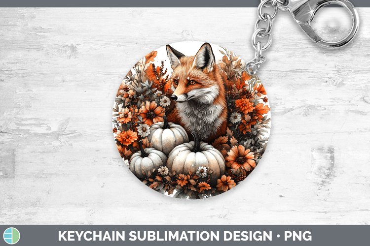 Keychain Sublimation Designs Image 5