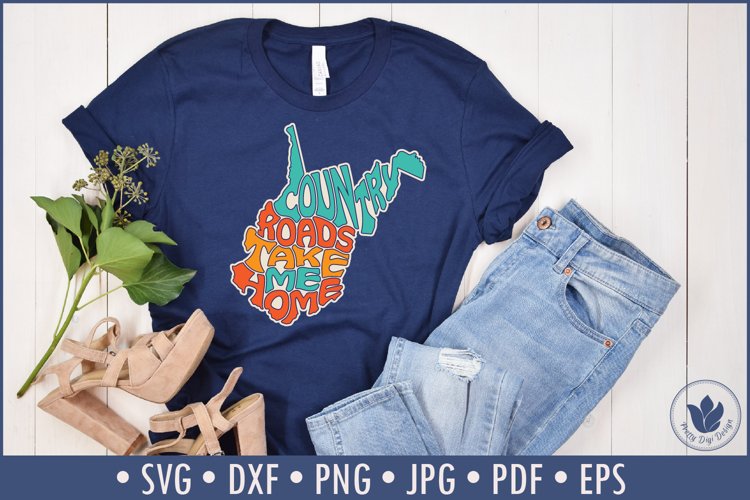 country-roads-take-me-home-west-virginia-word-art