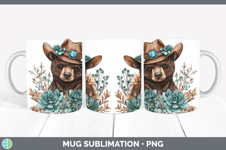 Western Sublimation Designs Image 11