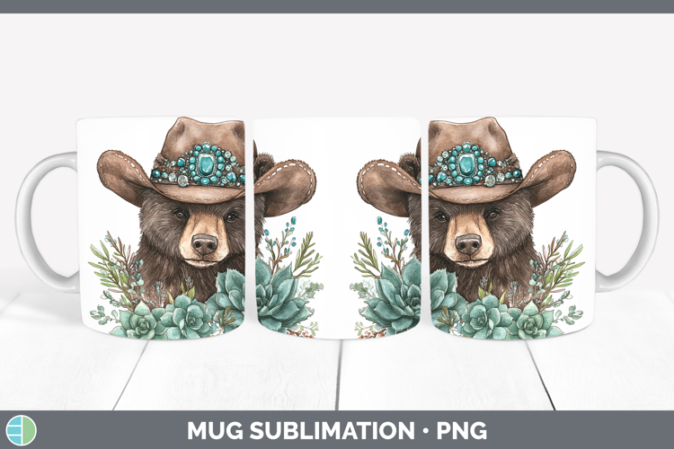 Western Sublimation Designs Image 6