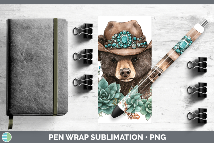 Western Sublimation Designs Image 15