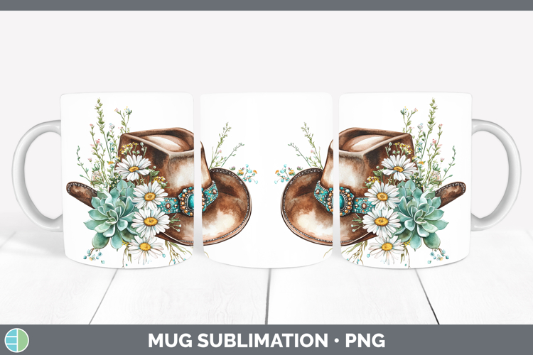 Western Sublimation Designs Image 19